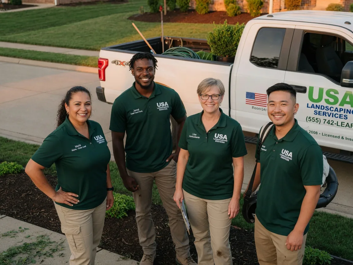 Lawn Care company in Chambersville, PA