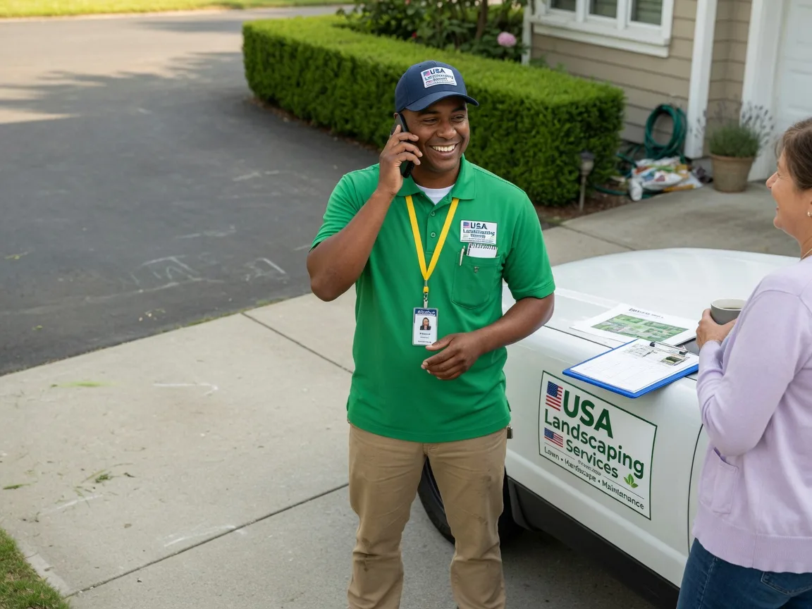 Lawn Care Chambersville, PA FAQs
